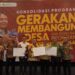 Sekda Herman Suryatman Sebut Tingkat Kemajuan Desa Dari Tahun ke Tahun Sangat Signifikan