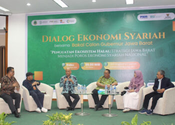 Kick Off JIEF ke-8 MES Jawa Barat, Hadirkan Dialog Ekonomi Syariah Bersama Bacagub Jabar