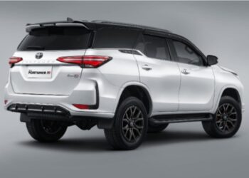 TAM Luncurkan New Fortuner 2.8 GR Sport 4×4, Ini Fitur Unggulan dan Harganya Yang Kompetitif
