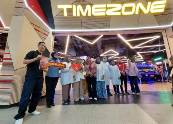 Hari Palang Merah Indonesia, Timezone Indonesia Menebarkan Kebahagiaan dengan Mengumpulkan 1,000 Kantung Darah