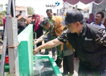 Peringati WCD 2024, Sinergi KB dan Air Untuk Indonesia Bebas Stunting