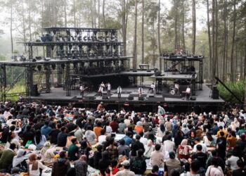 Forestra 2024 Sukses Menyatukan Harmoni Manusia dan Musik di Tengah Alam