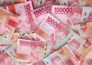 Agustus Menjadi Bulan Terbaik Rupiah Tahun Ini