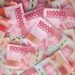 Agustus Menjadi Bulan Terbaik Rupiah Tahun Ini
