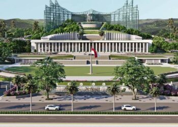 2 Investor Asing Diperkirakan Akan Masuk Tahap Ke-8 IKN pada September