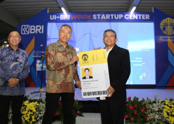 UI-BRIWORK Startup Center Siap Menghasilkan Pengusaha Muda Berprestasi