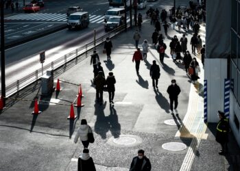 BPS: 47,85 Juta Orang Kelas Menengah Berisiko Turun Kelas