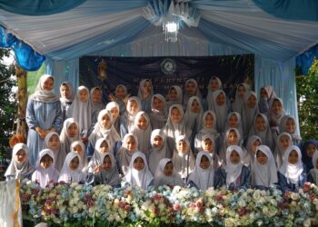 Peringatan Maulid Nabi Muhammad SAW 1446 H di Ponpes Nurul Falah: Membangun Generasi Berakhlak Mulia
