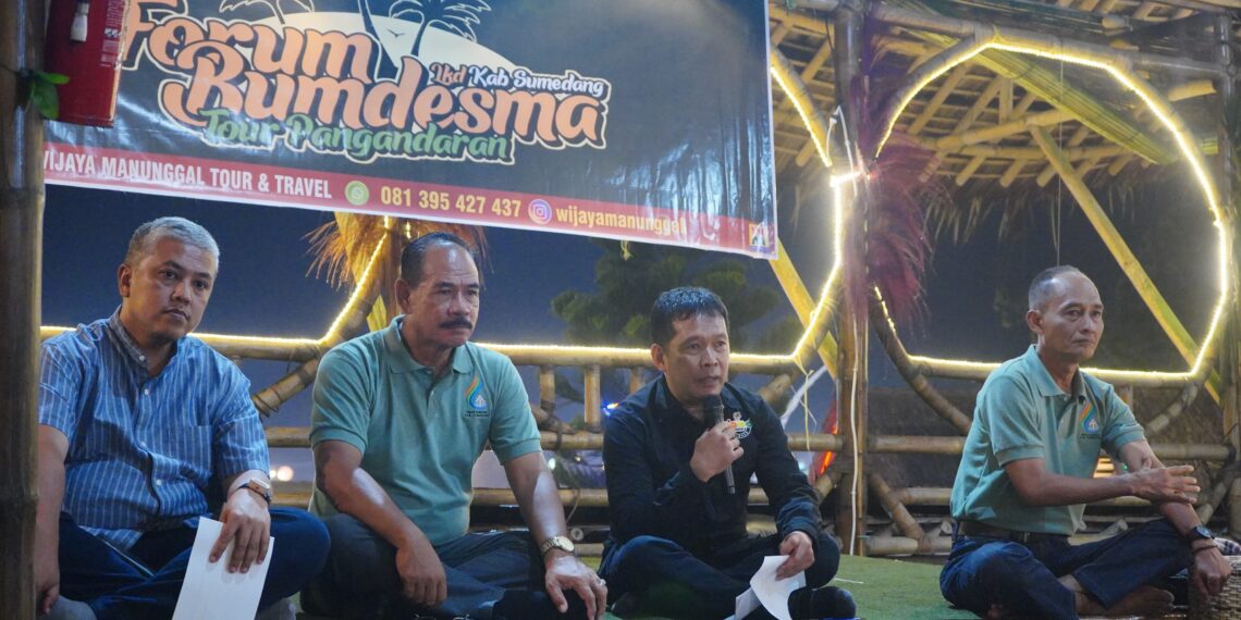 BUMDes Harus Dikelola Optimal dan Berkelanjutan