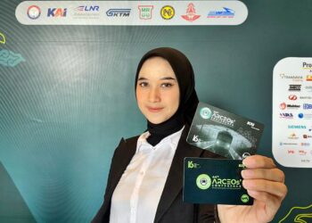 Sukseskan ARCEO’s Conference ke-44, KAI Commuter Terima Kunjungan Delegasi Kereta Api Tanah Melayu Berhad Malaysia (KTMB) di Stasiun BNI City