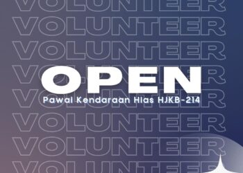 Yuk Jadi Volunteer! Jadilah Bagian dari Kemeriahan Pawai Kendaraan Hias HJKB 214