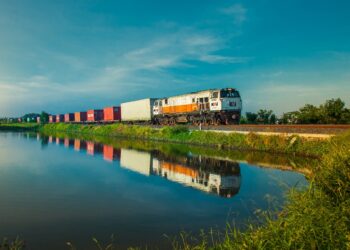 KAI Angkut 45,05 Juta Ton Barang Selama Periode Januari – Agustus 2024