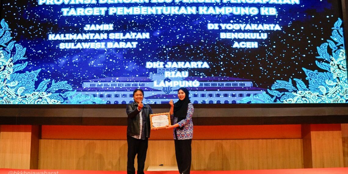 BKKBN Klaim Sebagian Daerah Sudah Terapkan Pembangunan Berwawasan Kependudukan