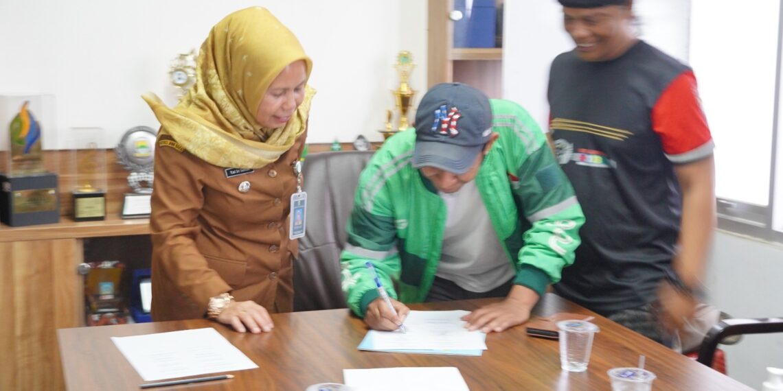 Pemkot, Pemkab dan Forkopimda Bandung Mediasi Warga, Ojol, dan Opang di Pasir Impun