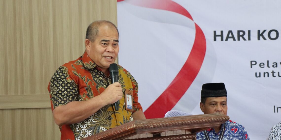 Pekan Pelayanan KB Serentak, BKKBN Targetkan 1,4 Juta Akseptor