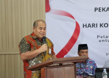 Pekan Pelayanan KB Serentak, BKKBN Targetkan 1,4 Juta Akseptor