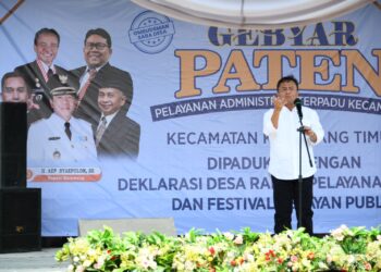 Desa di Jabar Harus Jadi Fondasi Utama Pembangunan Provinsi