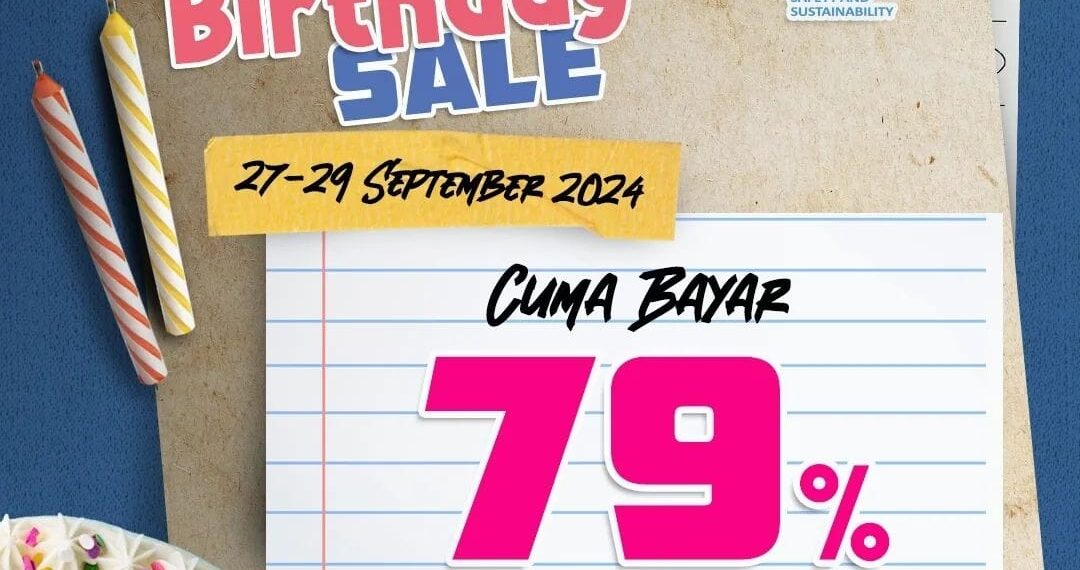 Peringati HUT Ke-79 KAI, Ada Promo Tiket Cuma Bayar 79 Persen Naik Kereta Api