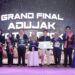 Sukses Digelar! Grandfinal ADUJAK GenRe Kota Depok 2024: Alderizi dan Shofwah Raih Gelar Juara