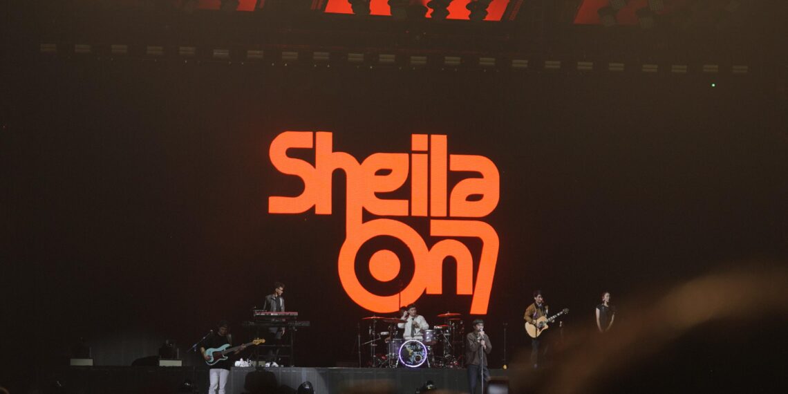 Sukses Lepas Rindu Sheilagank di Bandung, bank bjb Mudahkan Nasabah Dapat Tiket