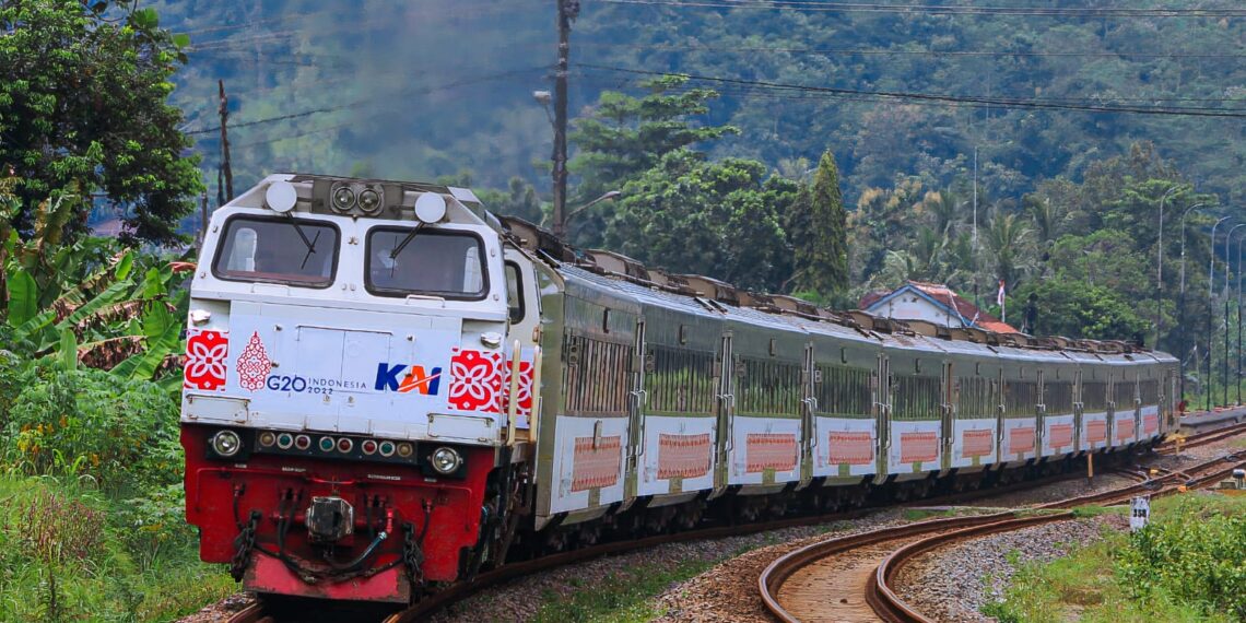 Perjalanan 79 Tahun KAI, Keselamatan dan Keberlanjutan untuk Bangsa Indonesia
