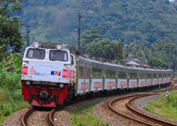 Perjalanan 79 Tahun KAI, Keselamatan dan Keberlanjutan untuk Bangsa Indonesia