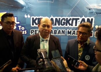 PT PAL Goes To Kampus ITB, Bangkitkan Semangat Maritim Dikalangan Anak Muda