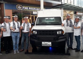 TAM Luncurkan All New Hilux Rangga Solusi Bagi Mobilitas Bisnis dan Pribadi