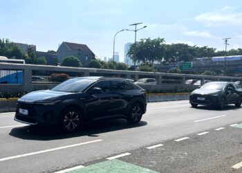 Toyota bZ4X Kembali Bertugas di Acara Kenegaraan siap Mendukung Mobilitas Zero Emission di Upacara Pelantikan Presiden dan Wakil Presiden Republik Indonesia Terpilih Periode 2024-2029
