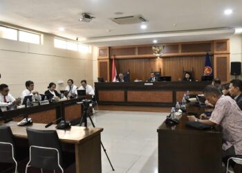 KPPU Jatuhkan Sanksi Pada Penyedia Jasa Depo Peti Kemas di Pelabuhan Panjang Lampung