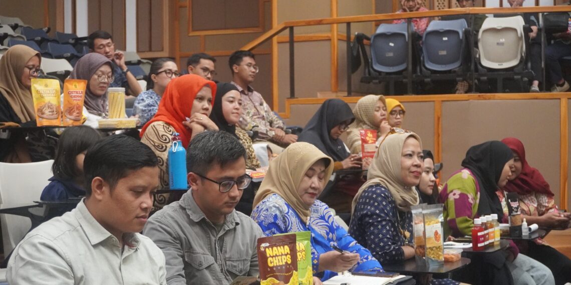 The Greater Hub SBM ITB Kembali Gelar Coaching Clinic UMKM Jawa Barat Batch 12