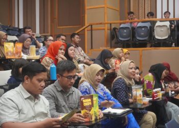 The Greater Hub SBM ITB Kembali Gelar Coaching Clinic UMKM Jawa Barat Batch 12