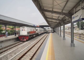 Tembus 4 Juta Pengguna, Volume Penumpang Commuter Line Wilayah 2 Bandung Meningkat di Triwulan III 2024