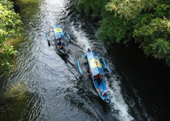 PLN Bangun Ekosistem Green Lifestyle di Green Canyon