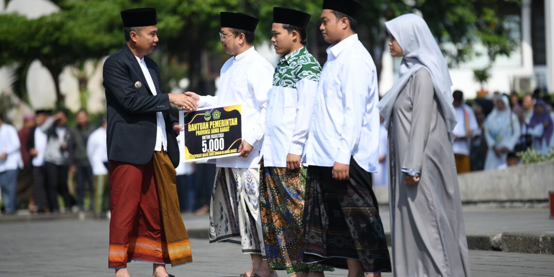 Bey Machmudin: Santri Masa Kini, Pilar Masa Depan Bangsa