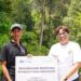Bio Farma Selenggarakan Employee Engagement untuk Peresmian Suaka Owa dan Penanaman Pohon di Gambung  