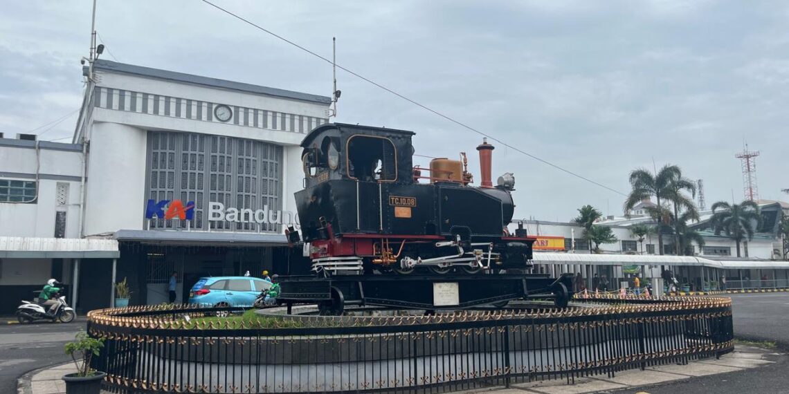 10 Rekomendasi Tempat Jogging Nyaman Dekat Stasiun Bandung. Nomor 7 Paling Dicari