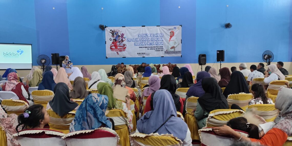 Pencegahan Stunting Dimulai Dari Keluarga Berkualitas