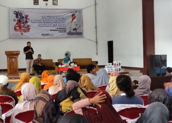 Program Bangga Kencana, Upaya BKKBN-RI Mencegah Stunting untuk Menuju Indonesia Emas 2045