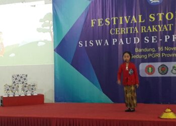 ISBI Bandung Kenalkan Identitas Budaya Nusantara Melalui Festival Mendongen Cerita Rakyat