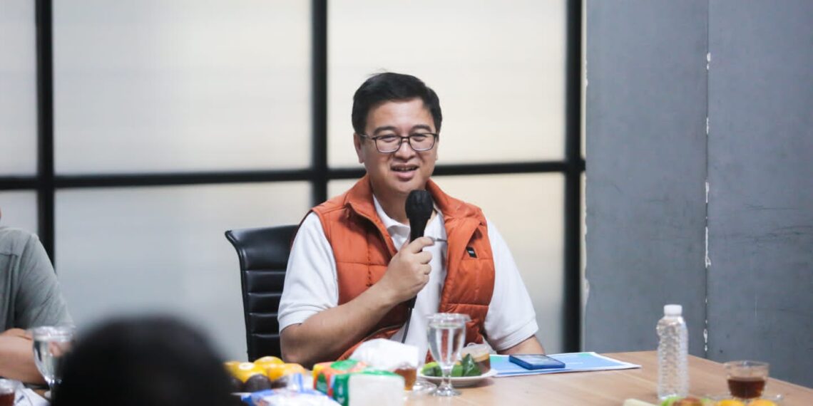 Pemkot Bandung Ajak Pelaku Usaha Gim Terus Kembangkan Potensi Ekonomi