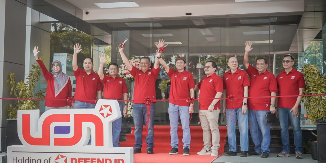 33 Tahun PT Len Industri : Sovereign the Nation, Penguatan Kemandirian Industri Pertahanan Indonesia