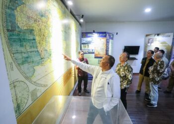 Koswara Ajak Masyarakat Tionghoa Memilah Sampah dan Peduli Kawasan Bandung Utara