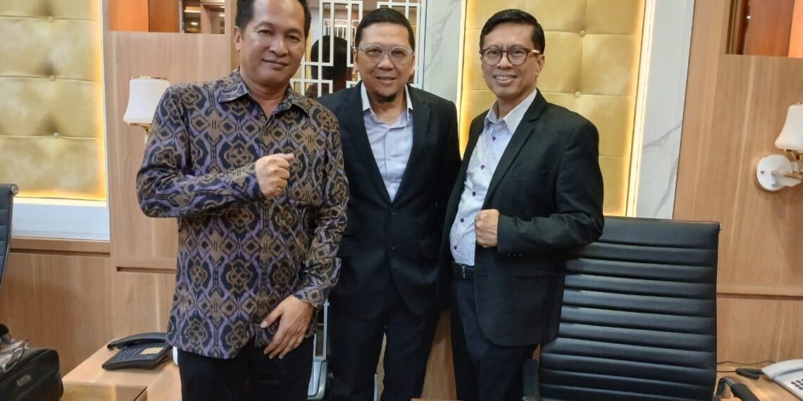 Dua Calon Kuat Siap Bertarung Memperebutkan Kursi Ketum IKA Unpad Periode 2024 – 2028