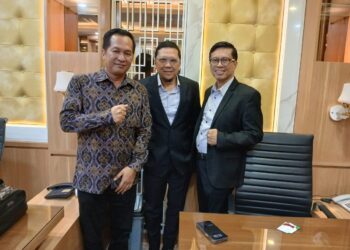 Dua Calon Kuat  Siap Bertarung Memperebutkan Kursi Ketum IKA Unpad Periode 2024 – 2028