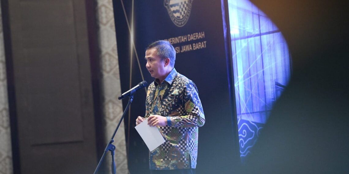 Tekan Stunting dan Kemiskinan Jadi Arahan Bey Pada Kepala Daerah di Jabar