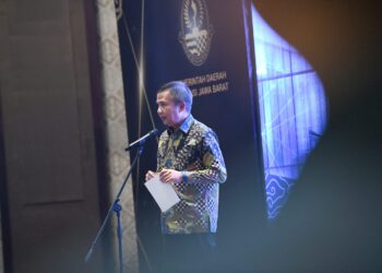 Tekan Stunting dan Kemiskinan Jadi Arahan Bey Pada Kepala Daerah di Jabar