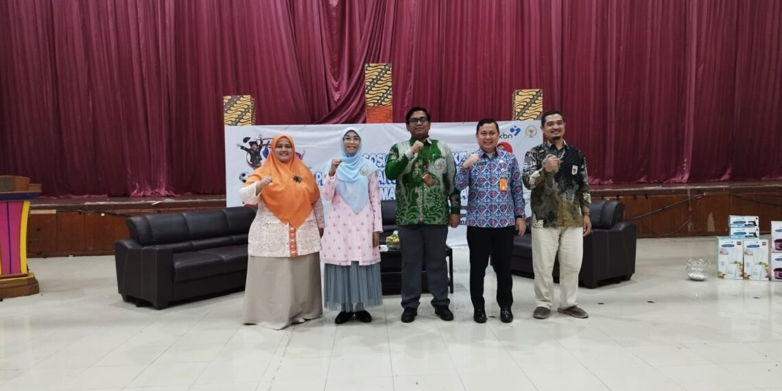 Komisi IX DPR RI Tegaskan Pentingnya Membangun Keluarga Berkualitas