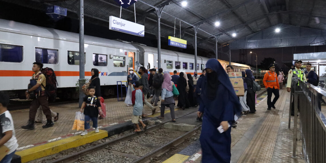 KAI Daop 2 Bandung Pastikan Penugasan PSO Berjalan dengan Prinsip Good Corporate Governance