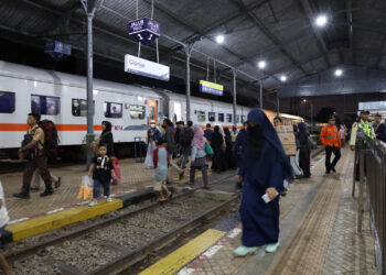 KAI Daop 2 Bandung Pastikan Penugasan PSO Berjalan dengan Prinsip Good Corporate Governance